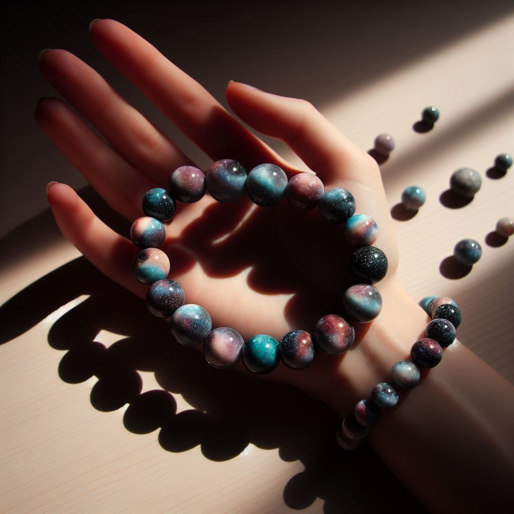 Bead Bracelet 3 - Image 2