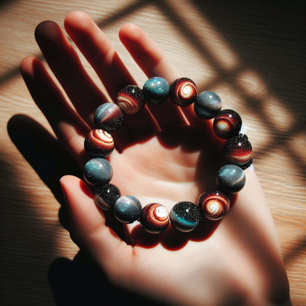 Bead Bracelet 3 - Image 3