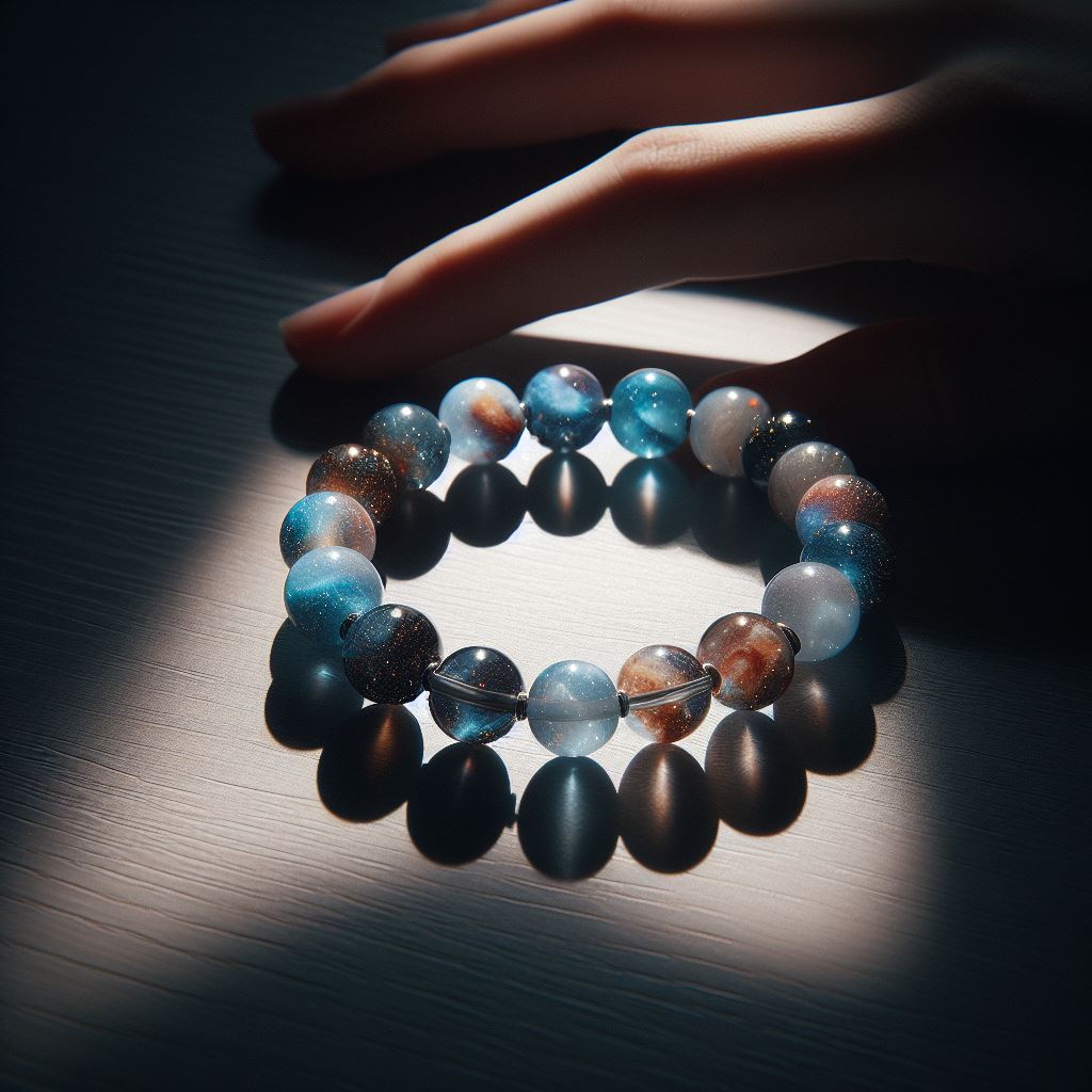 Bead Bracelet 3 - Image 1