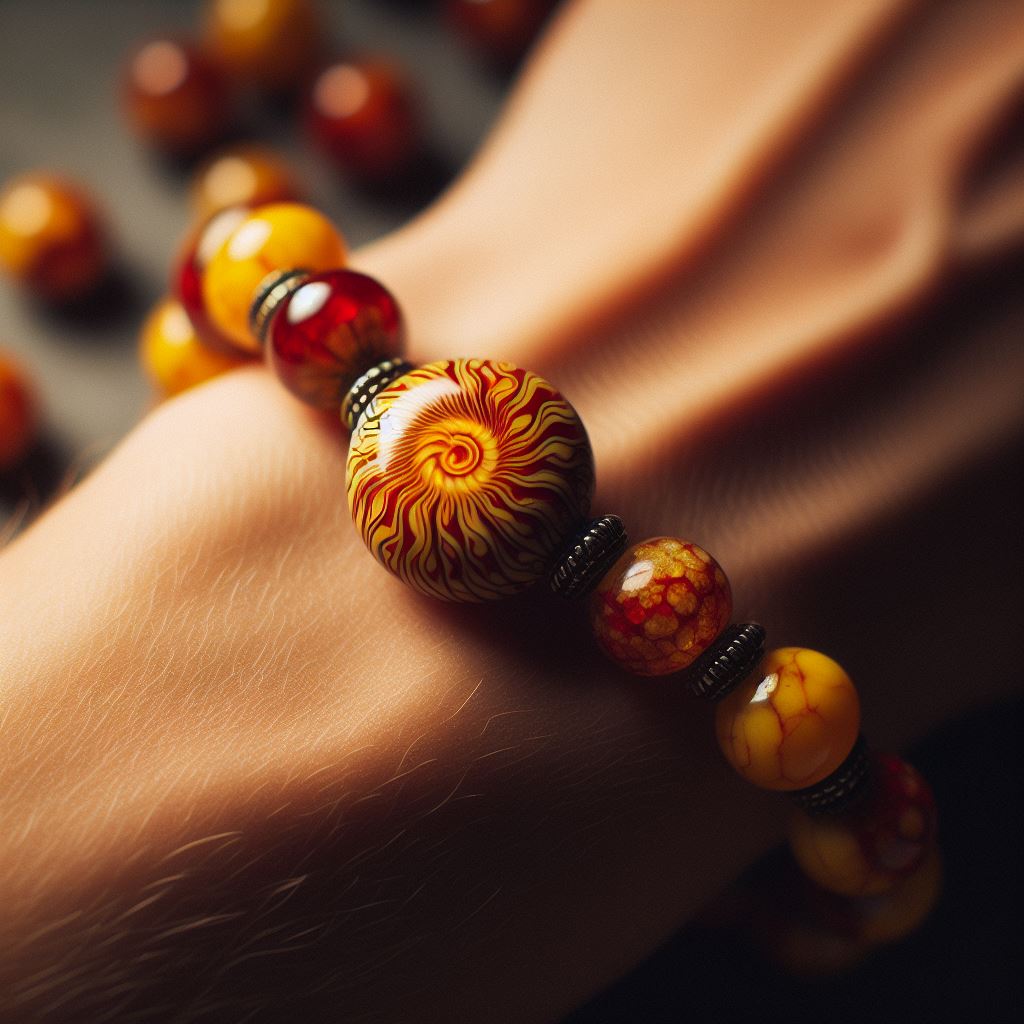 Bead Bracelet 1 - Image 2