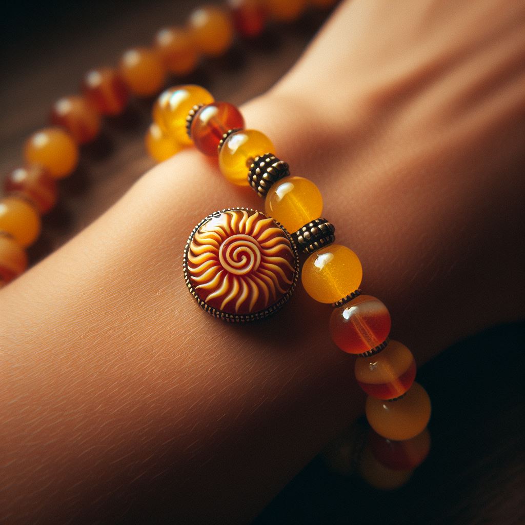 Bead Bracelet 1 - Image 1