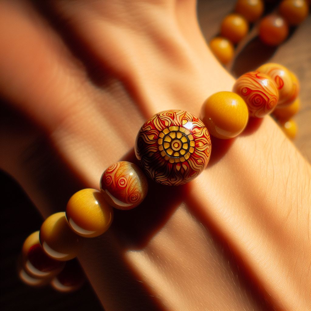 Bead Bracelet 1 - Image 4